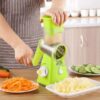 Blender à Manivelle Pour Jus - Fruits & Légumes - Multifonctions