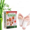 Kinoki Lot de 5 patch pour pieds