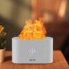 Diffuseur d'arômes humidificateur à flamme diffuseur de parfum
